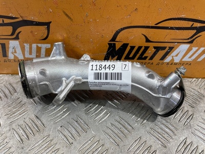 a6540980400 Патрубок интеркулера Mercedes E-Classe W213 2018