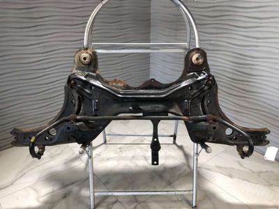 1J0199313M Балка подвески передняя (подрамник) Seat Toledo 2 2001 , 1J0199313B ,1J0199313 ,1J0411305A