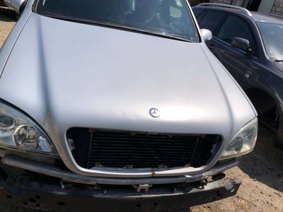 Трос капота Mercedes ML W163 2003