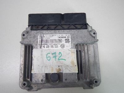 03C906027BA Блок управления двигателем VAG Golf V (2003 - 2009)