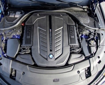 N74B66 двигатель bmw 7 rolls ройс 6.6 бесплатно монтаж