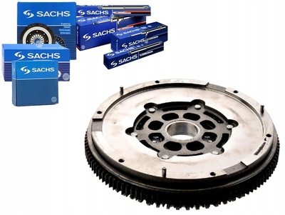 2294501195 колесо маховик sachs 1337733 5s716477db jde4274 41