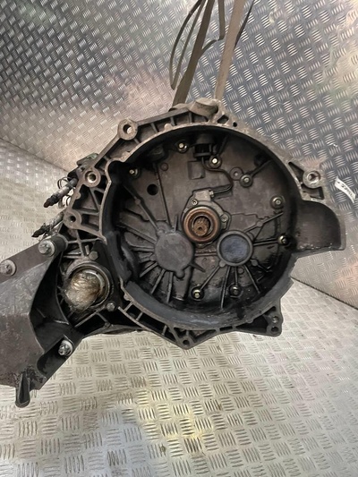 F23 КПП механическая (МКПП) Opel Zafira A 1999-2005 2002