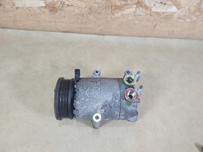 AV6119D629CA focus mk3 1.6 ecoboost компрессор кондиционера