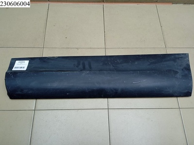 4L0853969 Накладка двери задней левой VAG Q7 [4L] 2005-2015 Audi