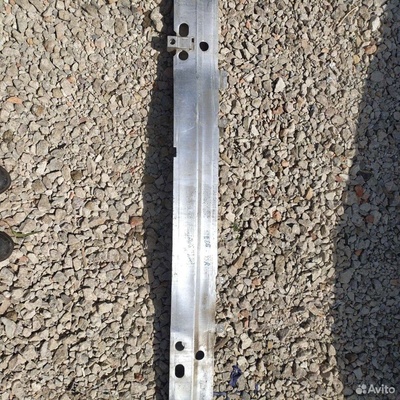 51127015002 Bmw e65 e66 усилитель кронштеин заднего бампера BMW E65/E66 рестайлинг (2005—2008)