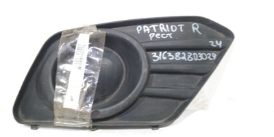 316382803024 Заглушка ПТФ УАЗ Patriot 1 3163 до Рестайлинг 2005-2012