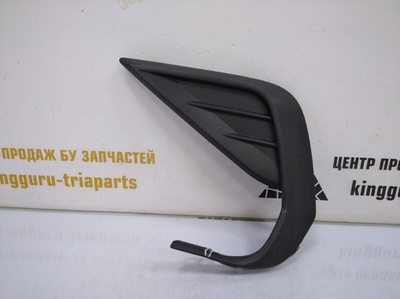 5NA853665F9B9 Решетка бампера Volkswagen Tiguan 2 AD1 Рестайлинг 2020-2022