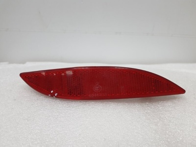 265600004r Катафот бампера Renault Megane 2 LM0/1 Рестайлинг 2006-2009