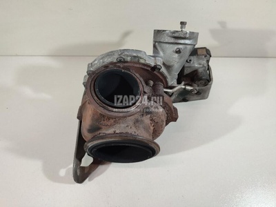 11657796314 Турбокомпрессор (турбина) BMW X5 E70 (2007 - 2013)
