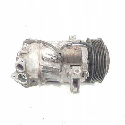 926004EB0A компрессор компрессор кондиционера qashqai 1.2 твк