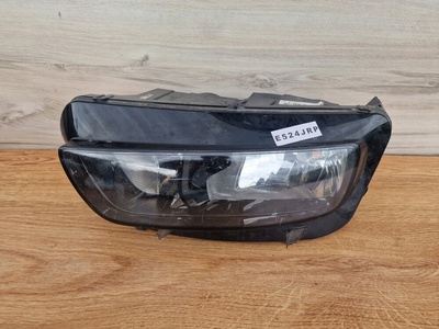 9675974980 citroen c4 пикассо 2 ii левая фара передняя фара