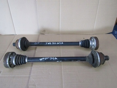 3W0501203A бентли continental gt gtc 3w0 привод tyl задняя