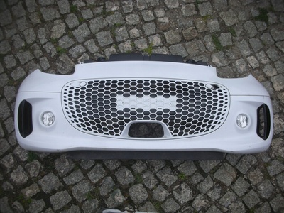 A4538881700 бампер smart 453 fortwo передний for two a453 eq
