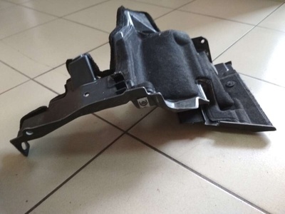 LR083236 Изолятор моторного отсека левый Land Rover Range Rover Sport 2 restailing 2018 , LR110331, LR140794, HPLA01591AG, HPLA6D058AG, HPLA01591, HPLA6D058