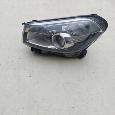 26060BR00A фара переднее левая nissan qashqai j10 рестайлинг eu