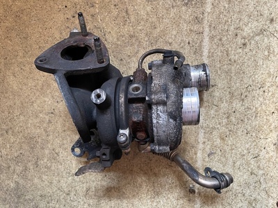 AH2Q6K682AF range land rover ягуар 3.0 td v6 турбокомпрессор