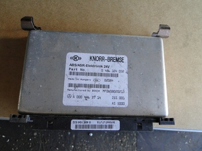 Блок управления knorr - bremse 486104032 0004463714