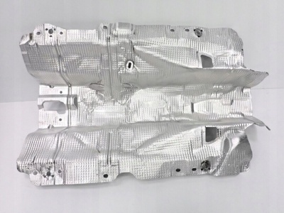 8W0804160C крышка термическая туннель audi a5 f5 8w