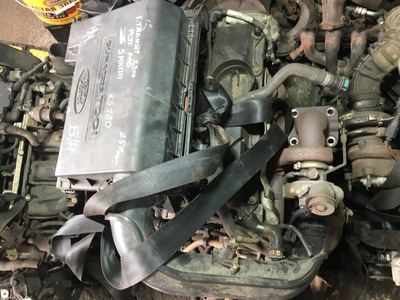 Двигатель Ford Transit 2008 2.2 дизель