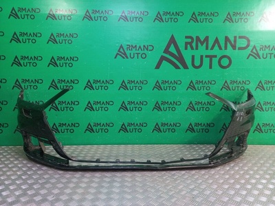 4N0807065GRU Бампер Audi A8 4 D5 2017-нв , 4N0807437A