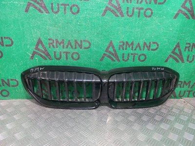 51138072085 решетка радиатора BMW 3 series G20 G21 G28 2018-нв , 8072085