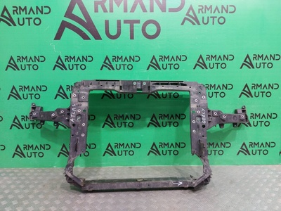 5027009600 Панель передняя (суппорт радиатора) Geely Atlas NL-3 2016-нв , 01854649