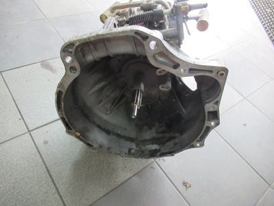 6S300 кпп iveco daily 99 - 2.8hpi
