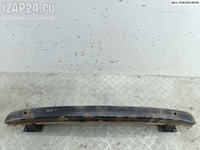 6Y6807305B Усилитель бампера заднего Skoda Fabia mk1 (6Y) 2006
