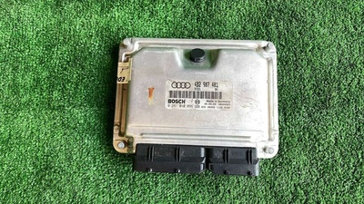 4B2907401 Блок управления двигателем Audi A6 Allroad C5 2003 , 0281010096