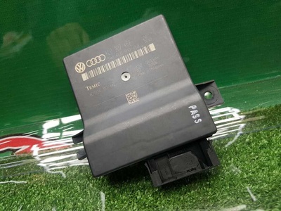 4l0907468 Блок управления AUDI A6 C6 2006