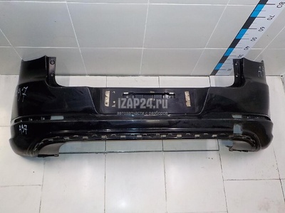 5N0807421GRU Бампер задний VAG Tiguan (2007 - 2011)