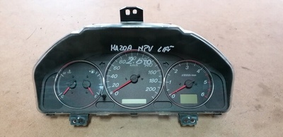 LE5955430 mazda mpv ii 04 - спидометр 157520 - 4340