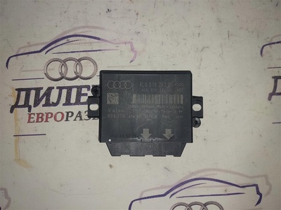 4L0919283C блок управления парктроником Audi A6 (C6 4F) 2004-2011 2010