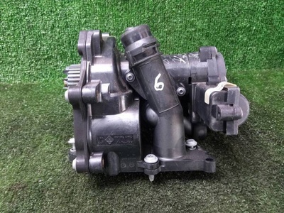 06L121111G корпус термостата Audi A4 (B8) (2007-2015)