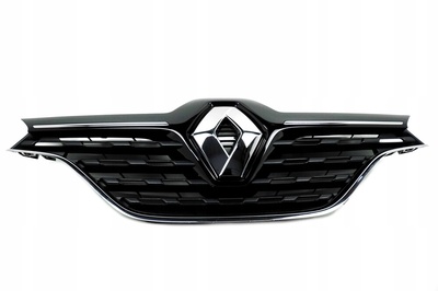 623108789R решетка радиатора логотип renault kadjar рестайлинг