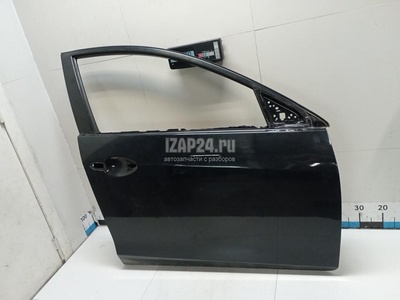 BBY45802XF Дверь передняя правая Mazda Mazda 3 (BL) (2009 - 2013)
