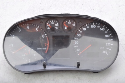 8L0919880E audi a3 8l 1.6 спидометр часы