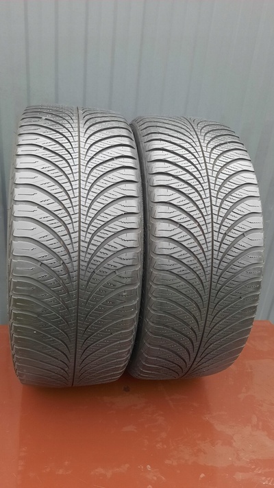 533697 2x 235 / 45r19 99v goodyear vector 4seasons g2 2019r
