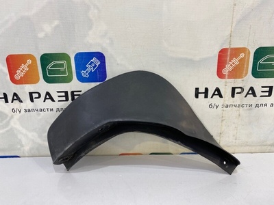 788134346R брызговик Renault Duster HSA 2012