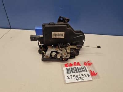 7L0839015B Замок двери задней левой Porsche Cayenne 955 957 2003-2010