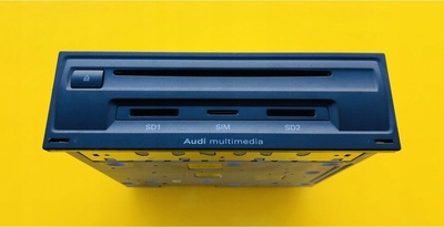 4E0035670C блок считыватель навигации 3g mmi a6 c6