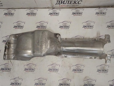 4F0201781A экран тепловой Audi A6 (C6 4F) 2004-2011 2010