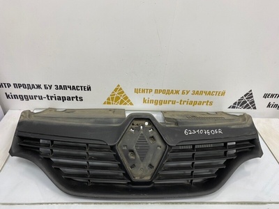 623107605R Решетка радиатора Renault Logan 2 2014, 2015, 2016, 2017, 2018