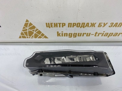 63179492772 Фара ЛЭД LED противотуманная BMW X3 G01 2017