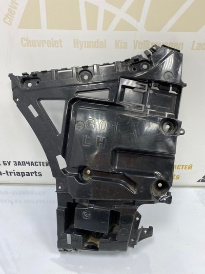 51127400667 Кронштейн бампера BMW X3 G01 2017 - 2021