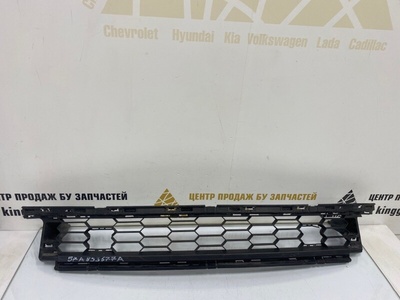 57A853677A Решетка бампера Skoda Karoq 1 NU7 до Рестайлинг 2017-2021