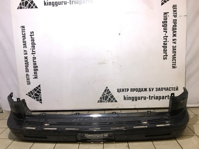 9H2217D822 Бампер Land Rover Discovery 4 LA до Рестайлинг 2009-2013