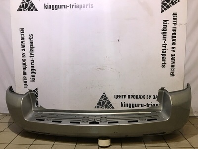 8H5217775B Бампер Land Rover Freelander 2 FA ФА Рестайлинг 2010-2012