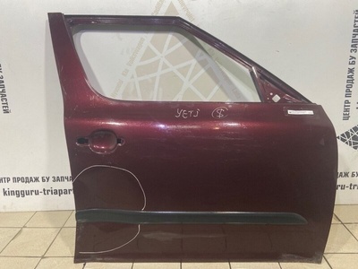 5L0831052 дверь Skoda Yeti 1 5L6 до Рестайлинг 2009-2014